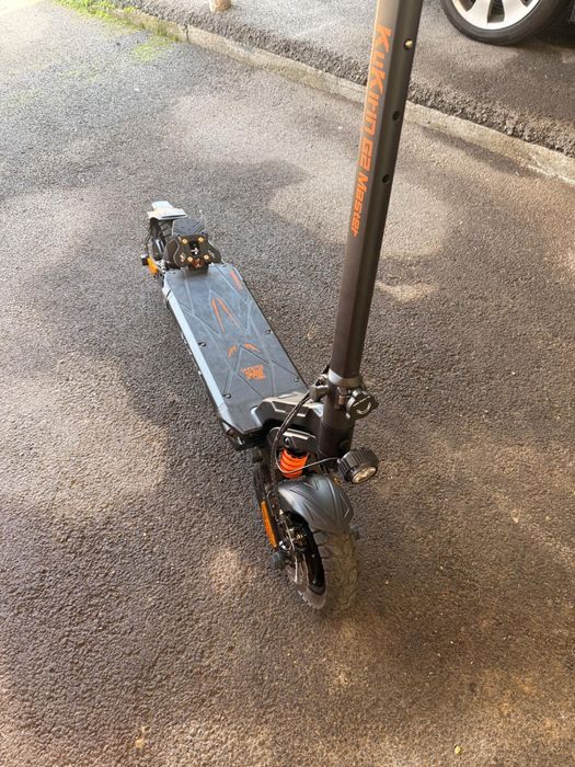 Vand trotineta kukirin g2master in stare buna de functionare