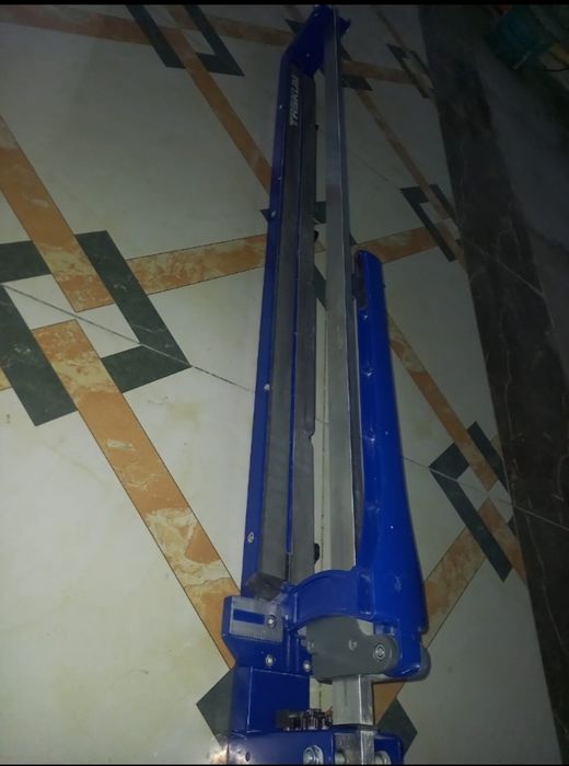 Кафелерезка,пушка,леса