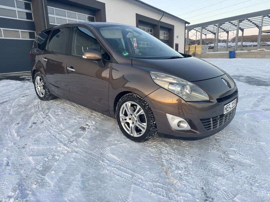 RENAULT GRAND SCENIC 2010 - 2.0 diesel Distributie pe lant