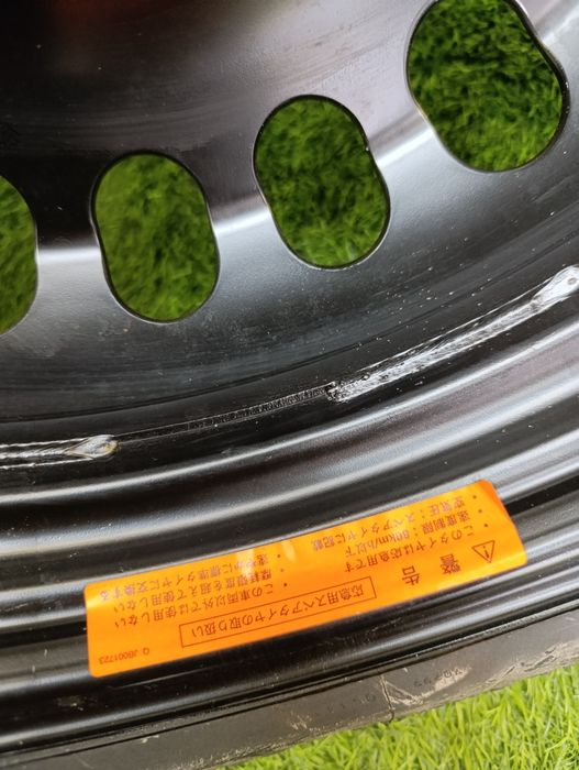 Докатка R17 /5×112 Мерседес