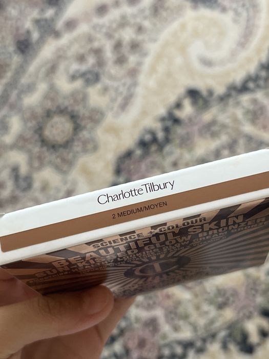 Декоративная косметика