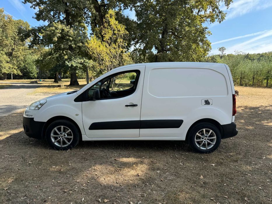 PEUGEOT Partner 2012 — imagine 3