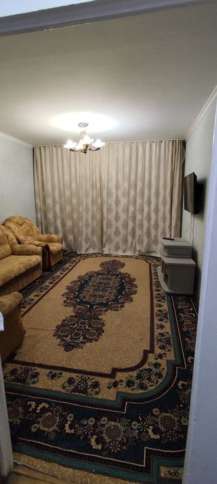 Сдам 2х комнатную квартиру в 10микрораионе 12 доме.