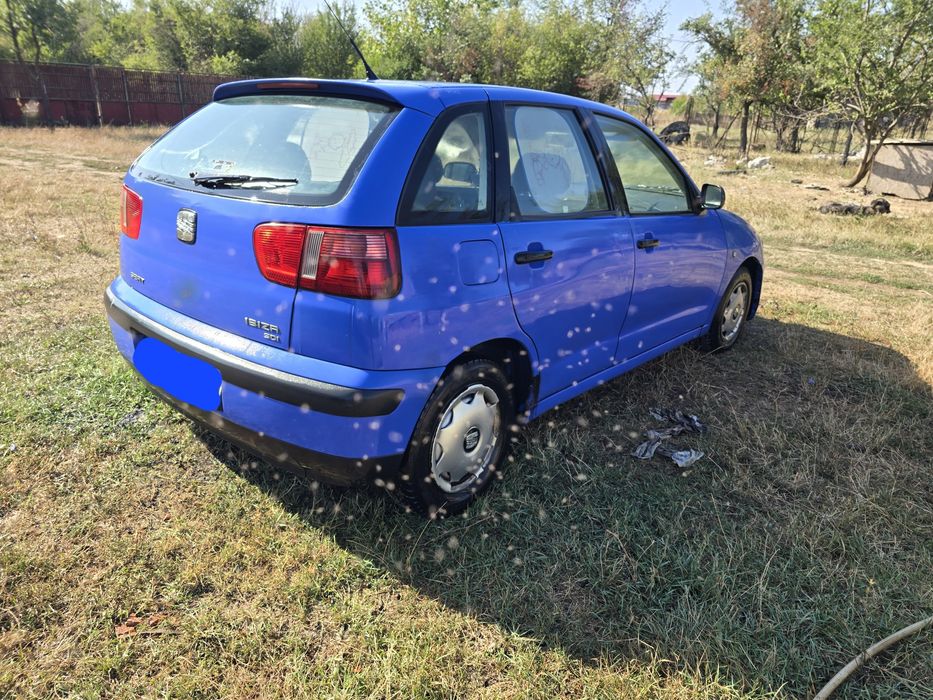 Dezmembrez Seat Ibiza 1.9SDI