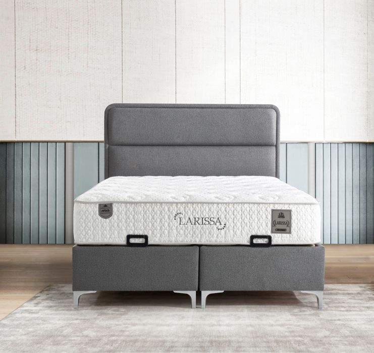 Тапицирано легло Larissa