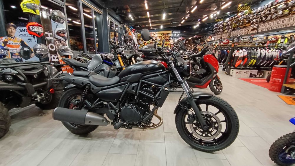 Kawasaki Eliminator 500-nou-livrare showroom EST BIKE Campina