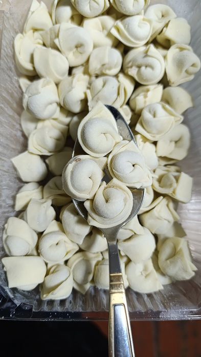 Чучвара халол уйда тугулган