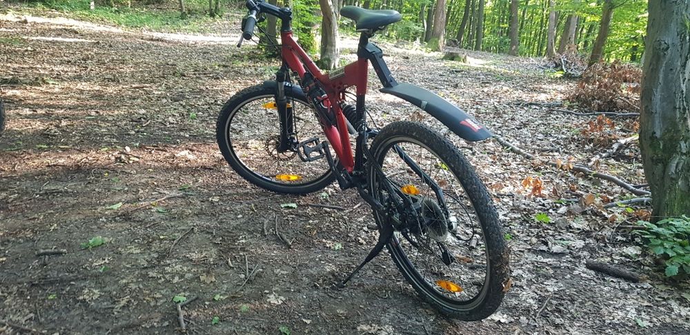 Bicicleta Univega