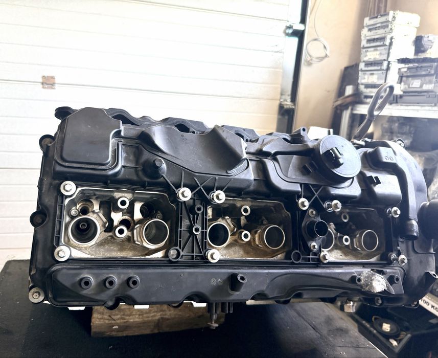 MOTOR N55B30A BMW 3.0i 306cp Distributie noua /  F10 F25 f01 etc