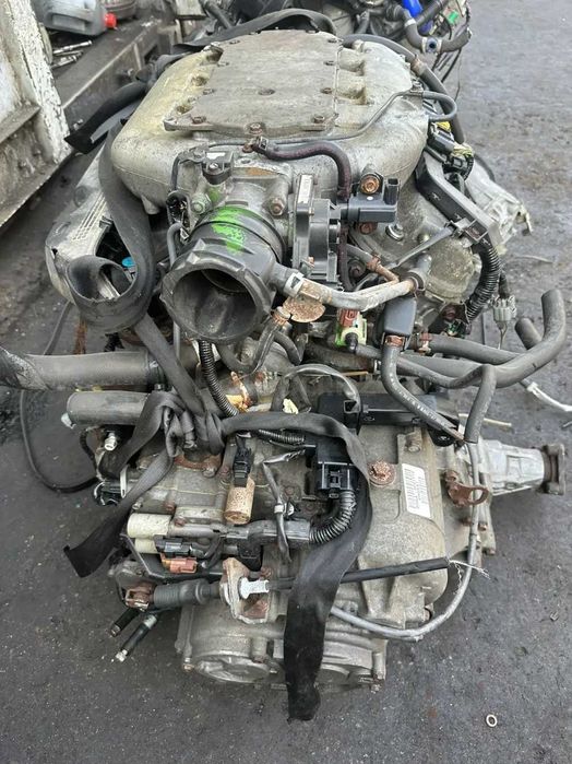 J35A5 двигатель 3.5 Honda Pilot, Honda Odyssey, Honda MDX, Acura MDХ