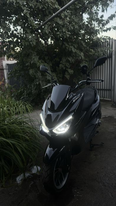 Скутер Wangya 49 см3