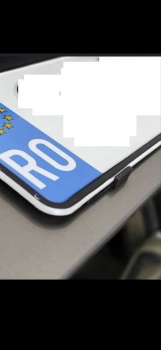 Suporti numar inmatriculare auto
