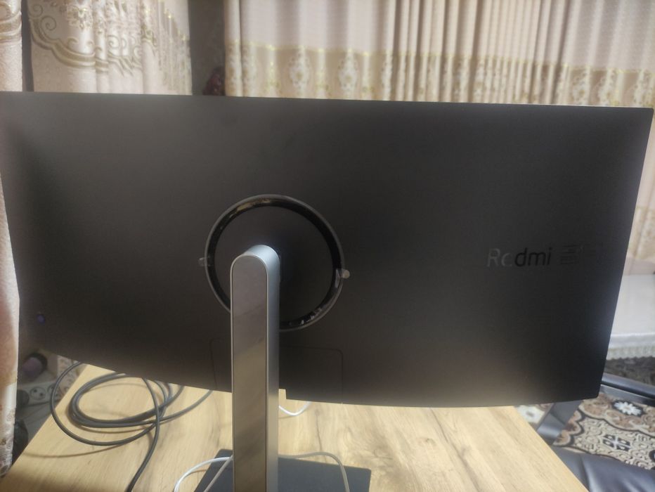 Redmi monitor 34