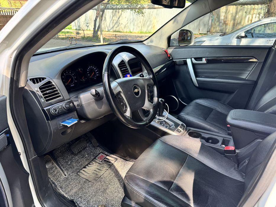 Captiva 3 Каптива 3, 2013