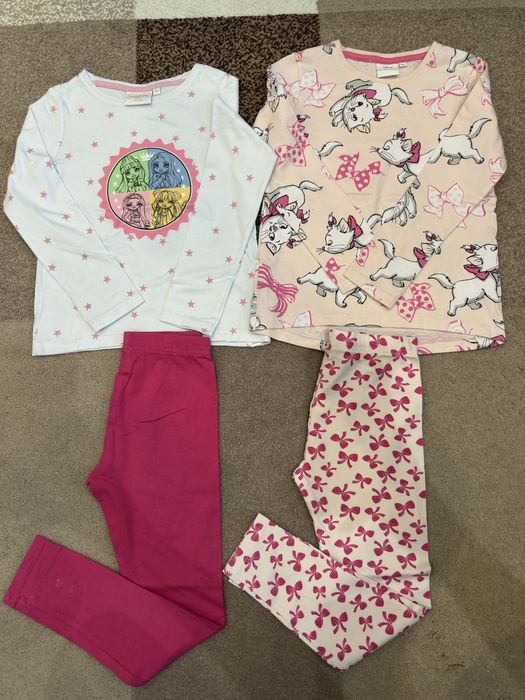 Дрешки за момиче размер 122