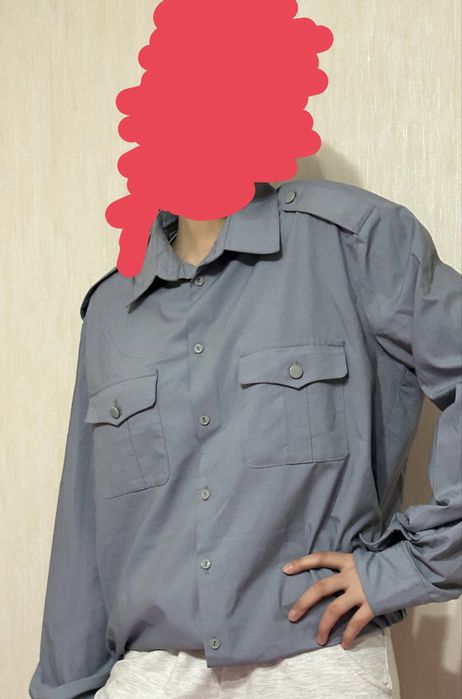 Рубашка для НВТП