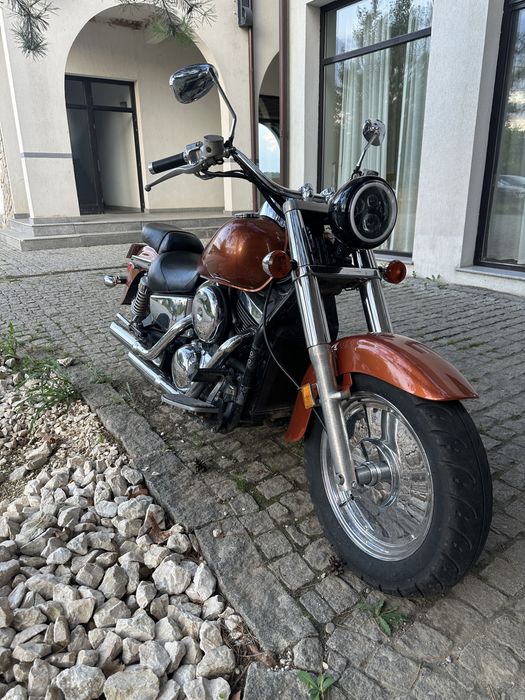 kawasaki vulcan 1500