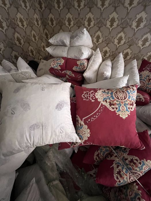 Жастықтар подушки