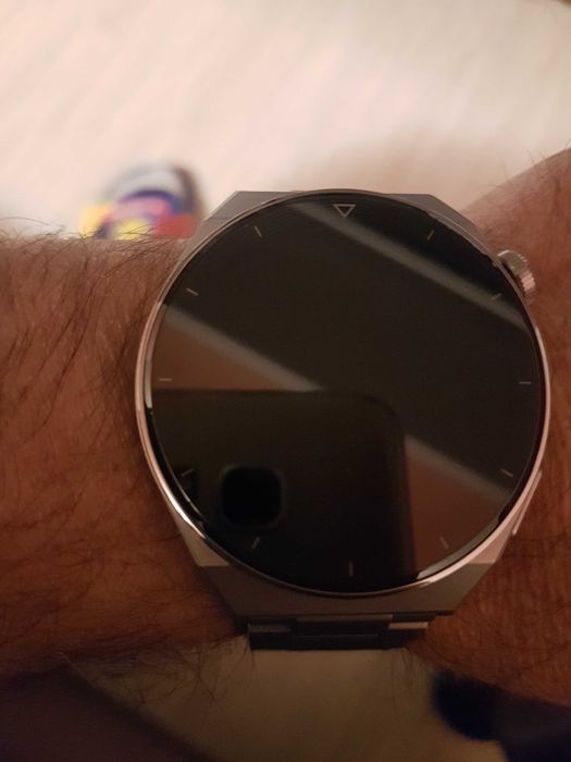Huawei Watch GT pro titanium
