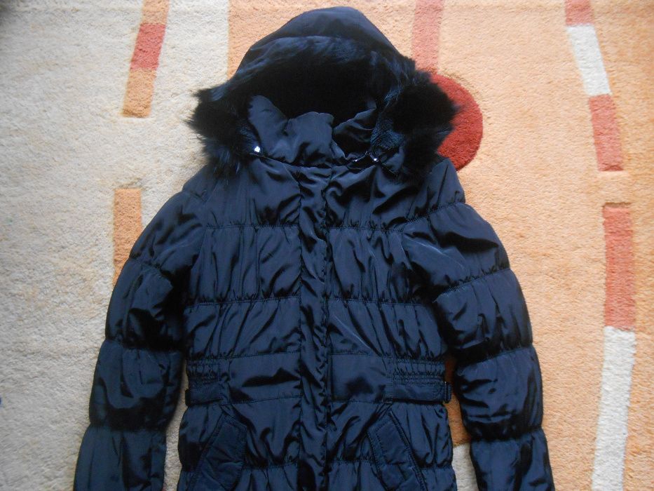 Дамско топло яке