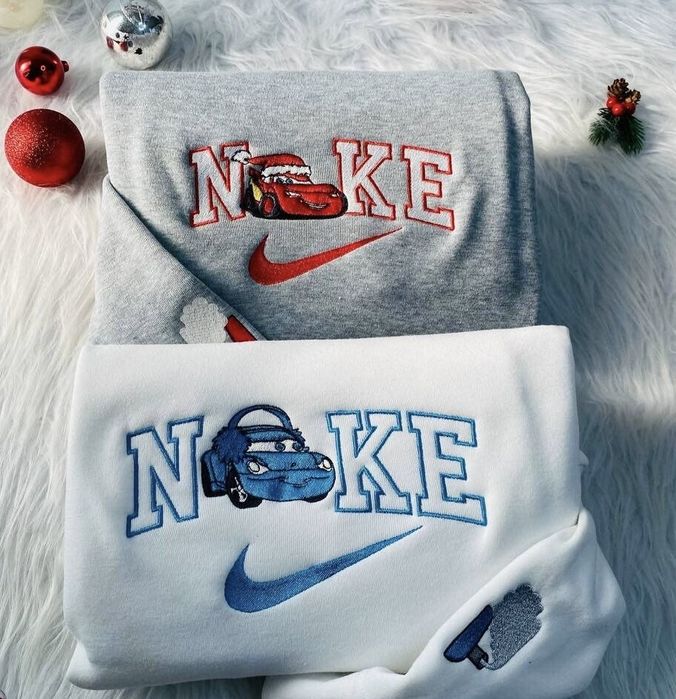 Худи с вышивкой