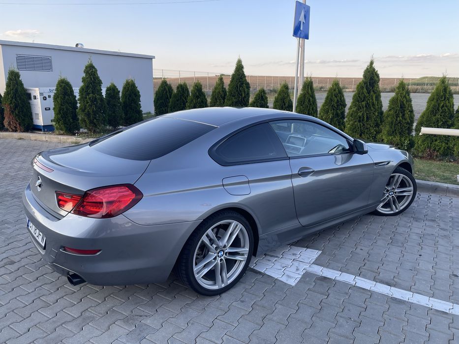 Bmw 640d x-drive -Variante