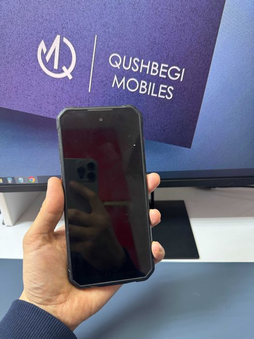 Zapchastga Ekrani butun Oukitel  Air 1 MF 150 III 150