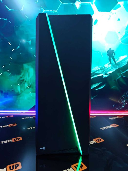 Игровой компьютер i5-9400F | GTX 1660 TI | DDR4 16GB  | SSD 256