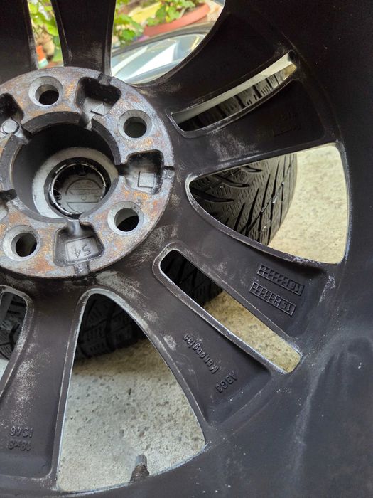 18" Оригинални джанти за Опел Инсигния Зафира Opel Insignia B Zafira C 5x115 Chevrolet Captiva