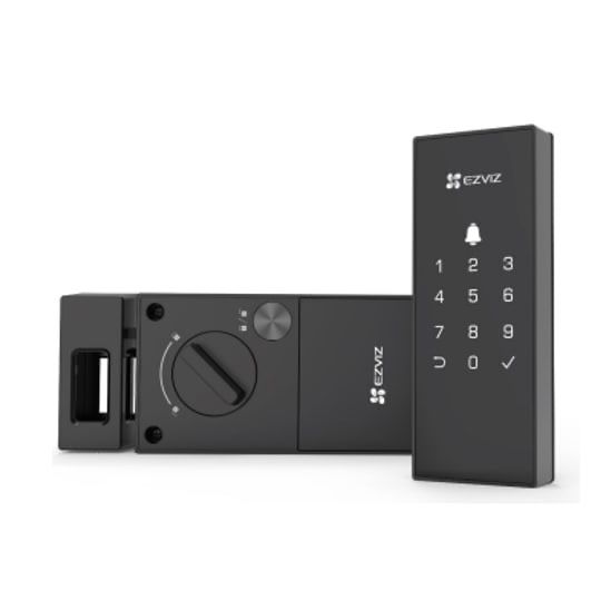Ezviz  CS-DL03 pro