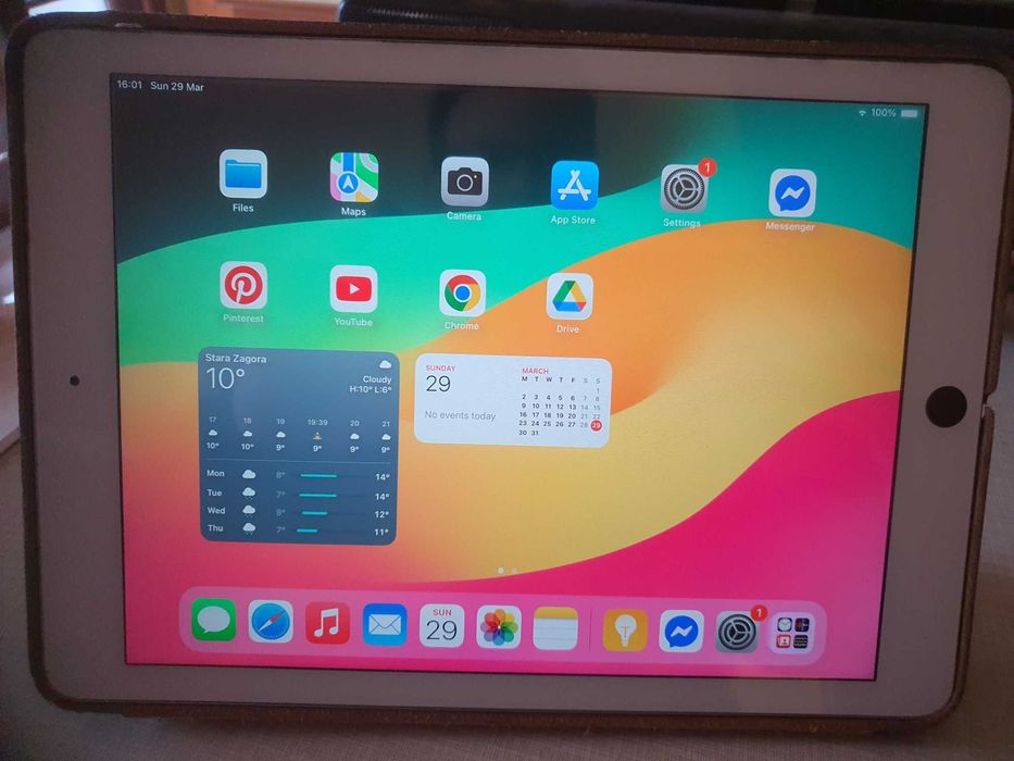 Apple iPad 6 WiFi 32GB 9.7 Model A1893