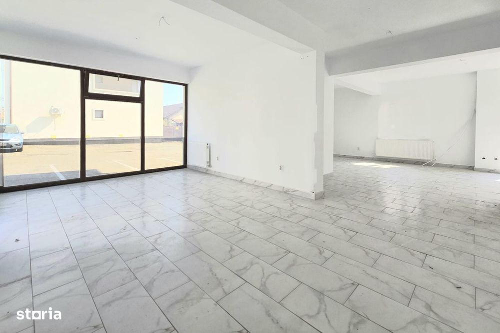ASTORIA RESIDENCE 2 SpatiI comerciale de 82 mp C1 Lunca Cetatuii