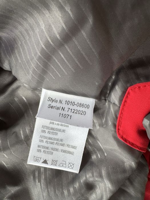 Jacheta Ski Mammut L