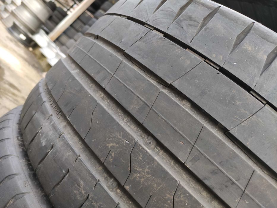 2бр Летни гуми 295 30 21 - Continental - DOT 2023