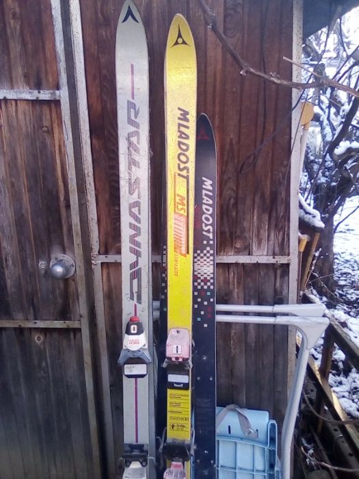 Ски с автомати ROSSIGNOL, Atomic, Mlados, Fiscer, Dynastar, Tua