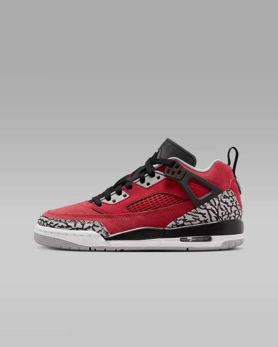 Кроссовки детские Jordan Spizike Low! Новые в коробке! Оригинал!