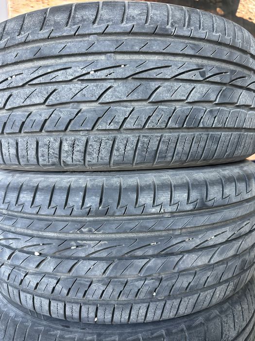 Шины 215/50R17 (4шт)