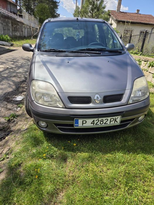 Renault Scenic 1.6 16V