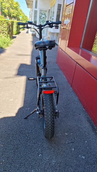 Bicicleta Electrica Nilox J4 [Amanet Club Caro]