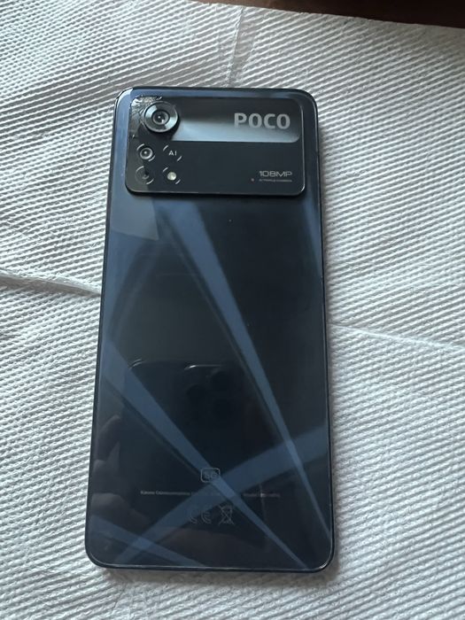 Poco x4 pro 5G 256гб