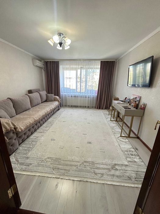 Продам 3 комнатную квартиру