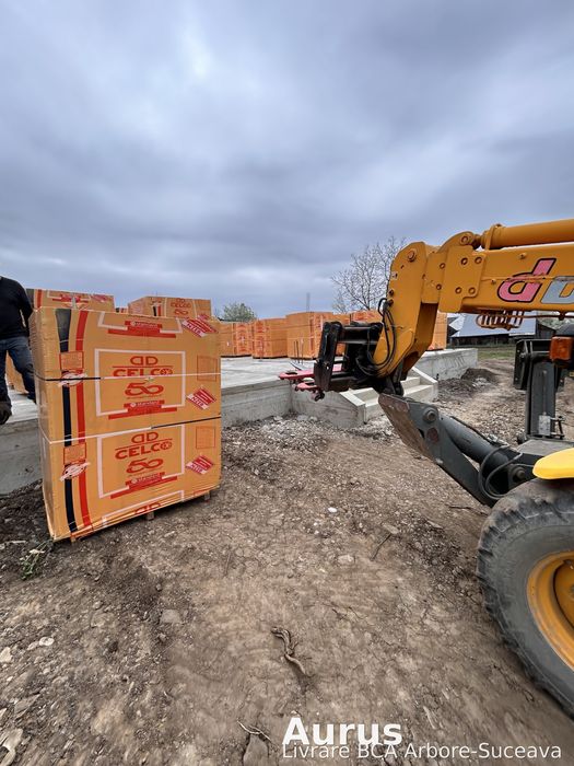 BCA Celco – Livrare  rapidă în județul  Suceava
