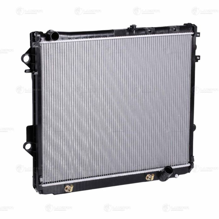 основной радиатор lexus lx 570