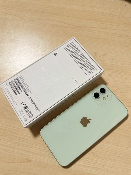 Iphone 12 green 128gb