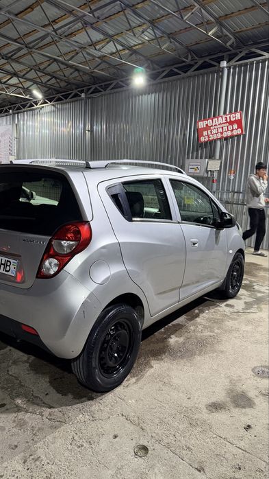 Spark mehanika sotiladi