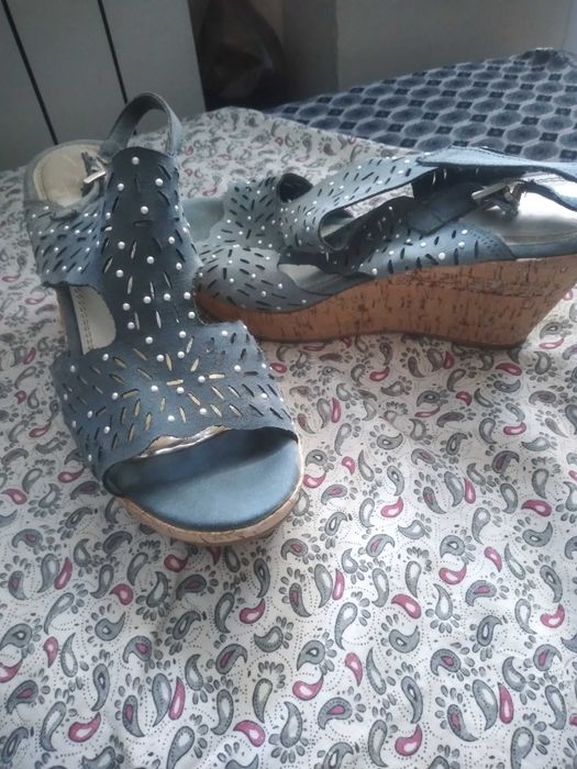 Обувь разная р.38,39,40