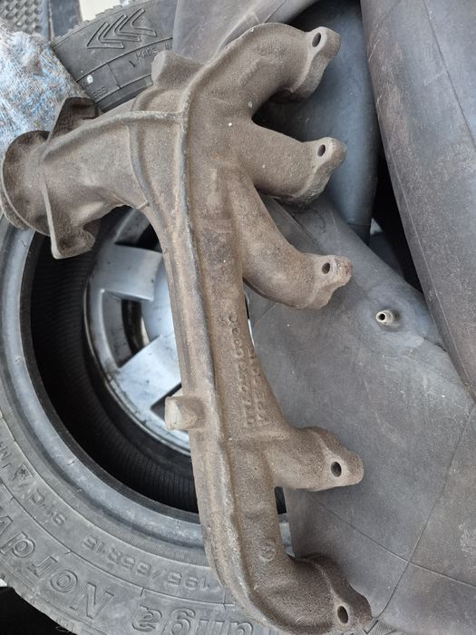 Выпускной коллектор т4 2.4дт