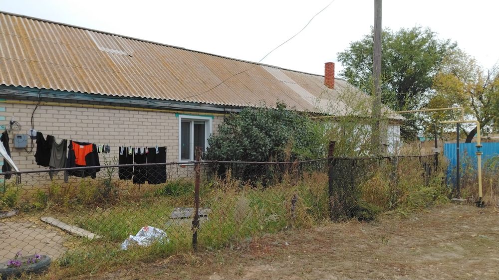 Продам дом посёлок Коктогай Голубиновка