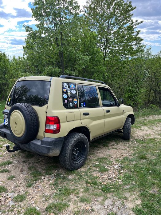 Mitsubishi Pajero Pinin 2.0