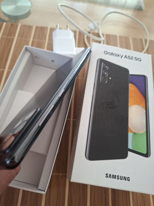 Продавам Samsung a52 5G